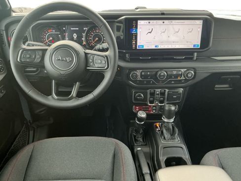 New 2026 Jeep Wrangler Unlimited Rubicon image 11