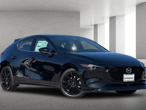 New 2026 MAZDA MAZDA3 Hatchback w/Premium Plus Pkg AWD/4WD image 2