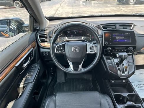 Used 2021 Honda CR-V EX-L image 27