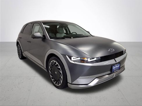 Used 2023 Hyundai Ioniq 5 Limited w/ Cargo Package image 5