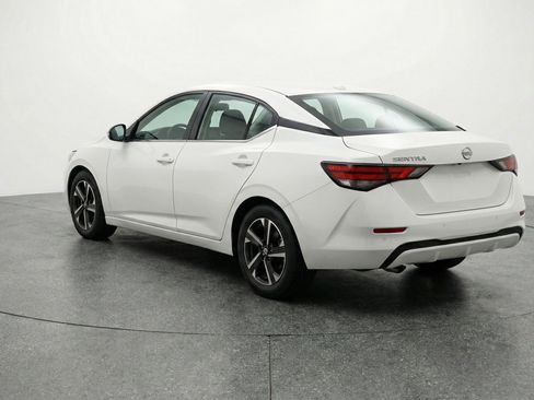 Used 2025 Nissan Sentra SV FWD image 6
