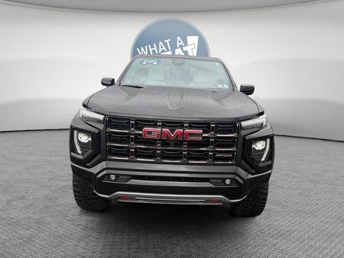 Certified 2024 GMC Canyon AT4X AWD/4WD image 9