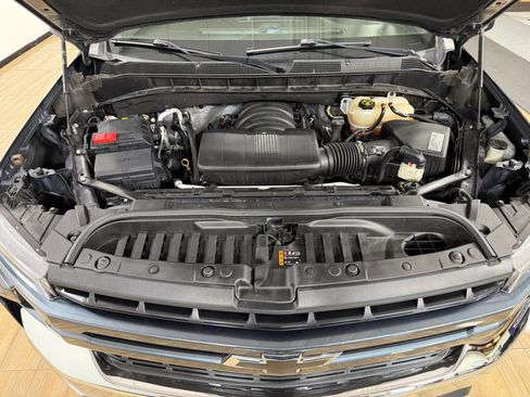 Used 2021 Chevrolet Silverado 1500 RST AWD/4WD image 9