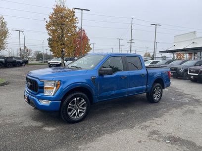 Used 2021 Ford F150 XL w/ STX Appearance Package