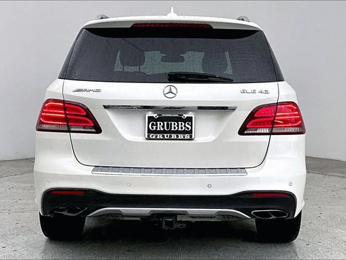 Used 2018 Mercedes-Benz GLE 43 AMG 4MATIC image 5
