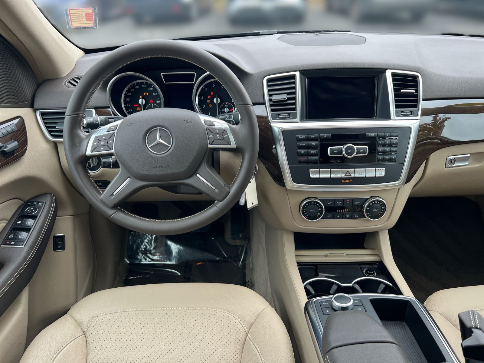 Used 2015 Mercedes-Benz ML 350 4MATIC image 18
