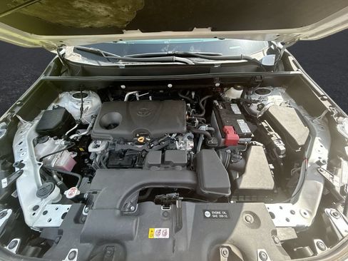 Certified 2024 Toyota RAV4 Limited w/ Weather Package FWD image 35