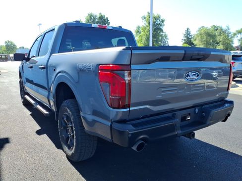 Used 2024 Ford F150 STX w/ Equipment Group 201A FX4 AWD/4WD image 4