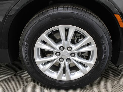 Certified 2023 Cadillac XT5 Luxury AWD/4WD image 36
