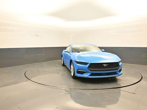 New 2026 Ford Mustang Coupe RWD image 2
