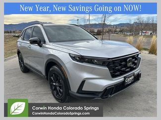 New 2026 Honda CR-V Sport-L 360° Tour