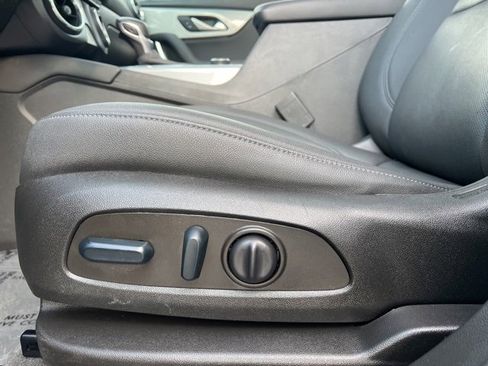 Used 2022 Chevrolet Blazer LT w/ Sound & Technology Package image 16