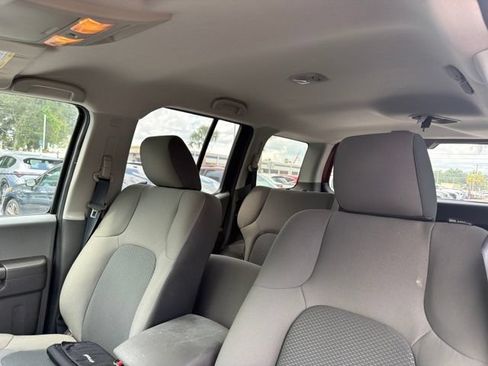 Used 2015 Nissan Xterra X w/ Nevada Tow Package RWD image 6