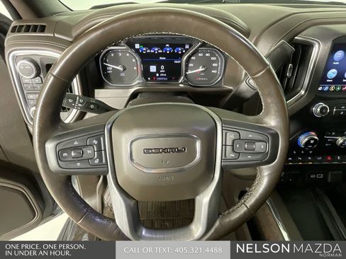 Used 2020 GMC Sierra 1500 Denali w/ Driver Alert Package II image 37