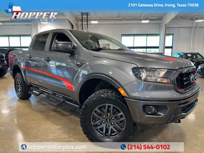 Used 2021 Ford Ranger XLT w/ Tremor Off-Road Package