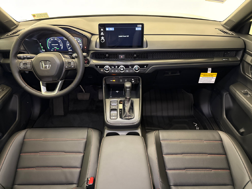 New 2027 Honda CR-V Sport-L image 14