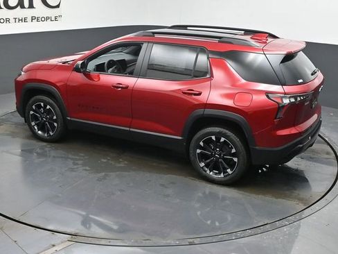 New 2026 Chevrolet Equinox RS w/ Convenience Package III image 20