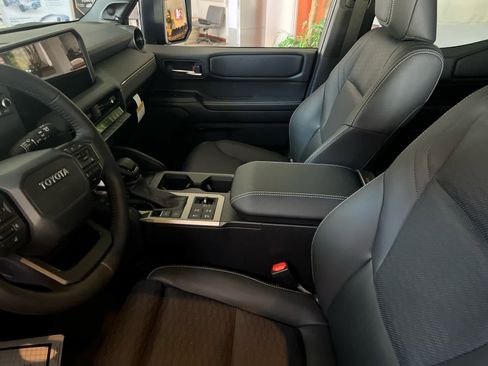 New 2026 Toyota Land Cruiser image 9