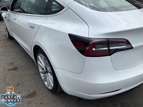 Used 2020 Tesla Model 3 Long Range AWD/4WD image 85