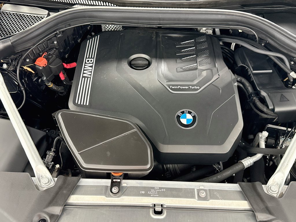 Certified 2024 BMW X3 sDrive30i w/ Premium Package RWD image 28