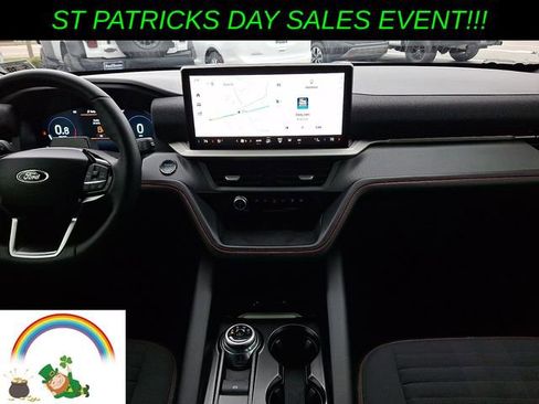 Used 2025 Ford Explorer ST-Line image 15