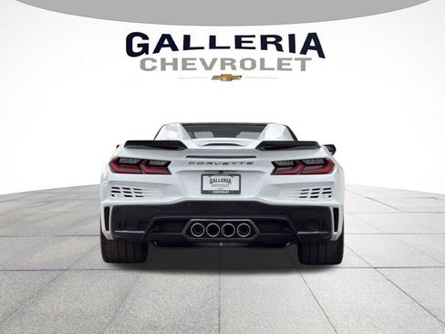 New 2026 Chevrolet Corvette Z06 RWD image 5
