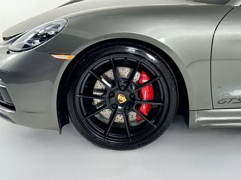 Used 2024 Porsche 718 Cayman GTS RWD image 38