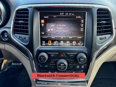 Used 2016 Jeep Grand Cherokee Overland image 23