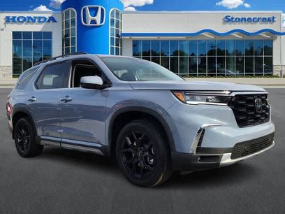 New 2025 Honda Pilot Touring