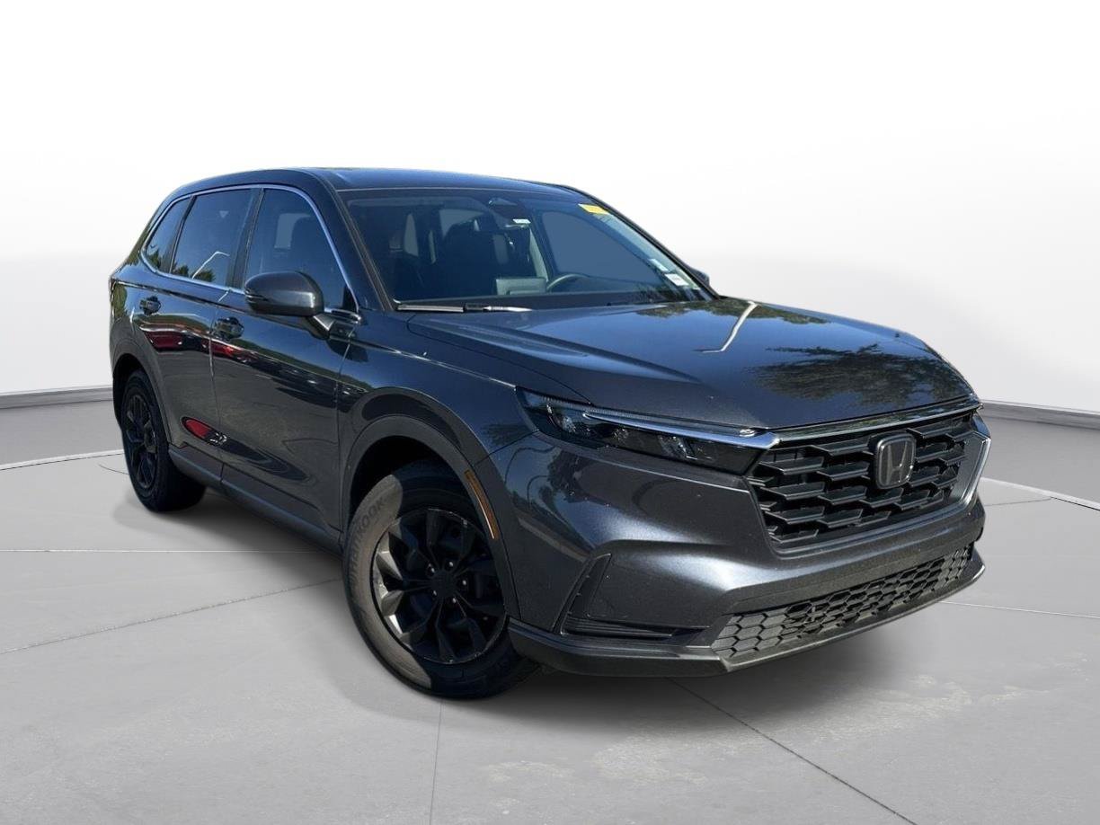 Used 2026 Honda CR-V LX image 4