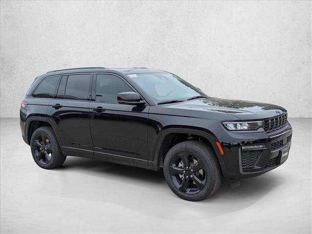 New 2026 Jeep Grand Cherokee Limited w/ Limited Altitude Package AWD/4WD image 6