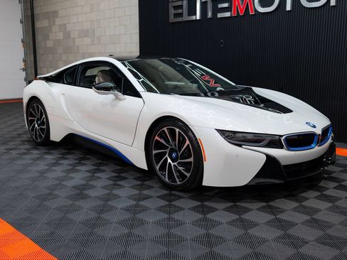 Used 2015 BMW i8 AWD/4WD image 18
