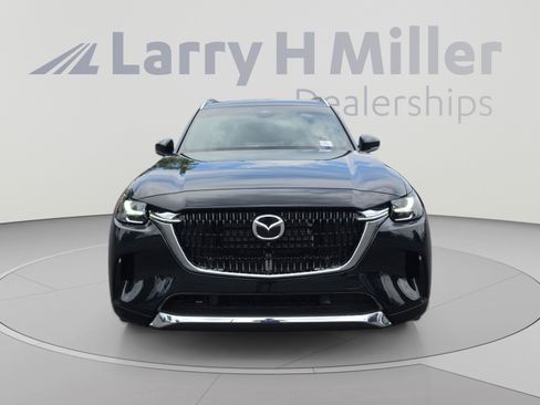 Used 2026 MAZDA CX-90 3.3 Turbo S w/ Premium Plus AWD/4WD image 8