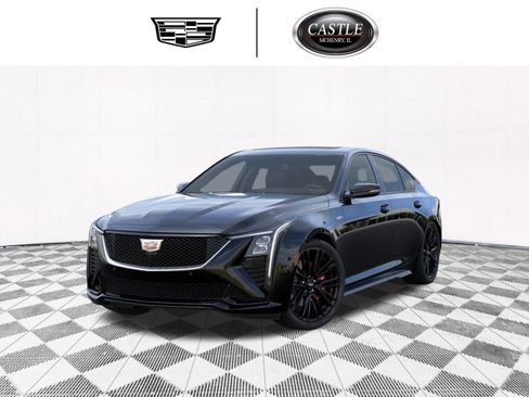 New 2026 Cadillac CT5 V RWD image 1
