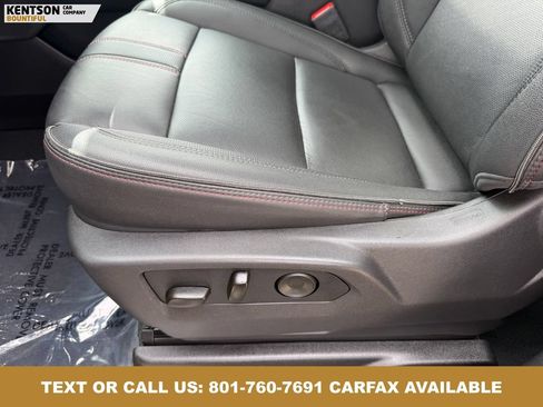 Used 2025 Chevrolet Suburban RST w/ Comfort Package AWD/4WD image 30