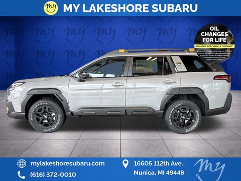 New 2026 Subaru Outback Wilderness AWD/4WD image 4