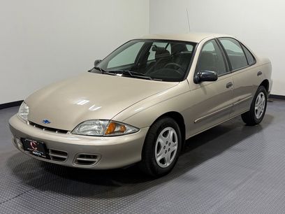 Used 2002 Chevrolet Cavalier LS