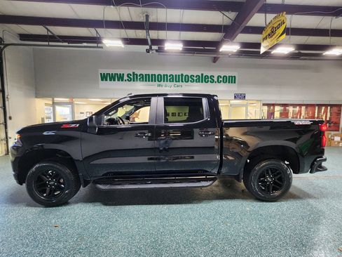 Used 2020 Chevrolet Silverado 1500 LT Trail Boss image 11
