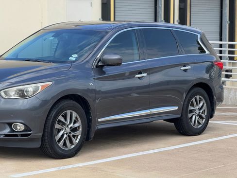 Used 2014 INFINITI QX60 FWD w/ Premium Plus Package image 4