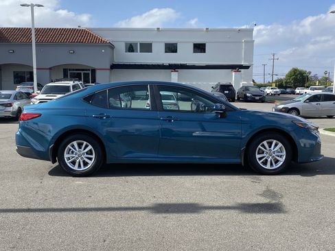Certified 2026 Toyota Camry LE FWD image 10