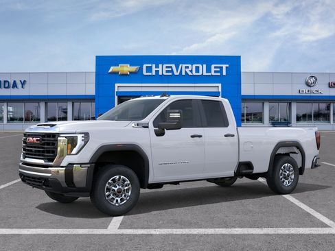 New 2026 GMC Sierra 2500 Pro AWD/4WD image 2