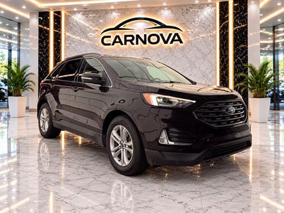 Used 2020 Ford Edge SEL