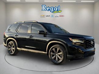 Used 2025 Honda Pilot Sport video 1