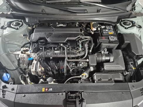 Used 2025 Kia K4 EX FWD image 8