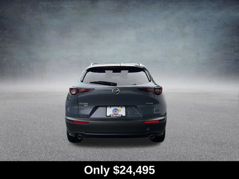 Used 2025 MAZDA CX-30 AWD 2.5 S w/ Preferred Package image 4