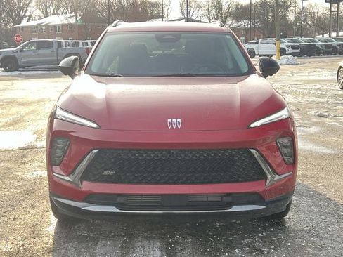 New 2025 Buick Envision Sport Touring image 8