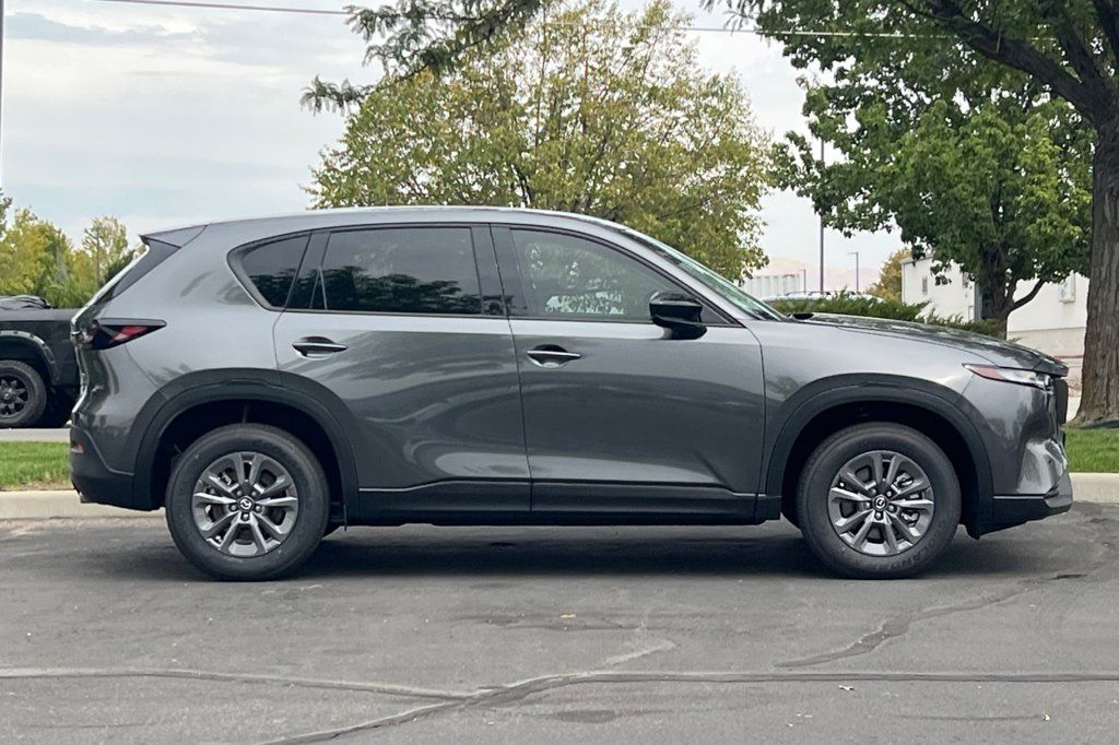 New 2026 MAZDA CX-5 Select AWD/4WD image 3