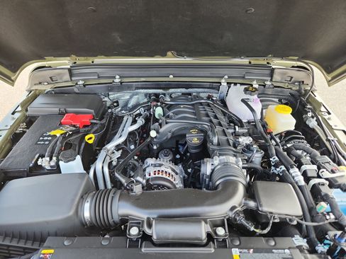 New 2025 Jeep Wrangler Sport S image 22