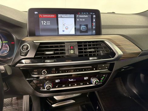 Used 2018 BMW X3 xDrive30i AWD/4WD image 15