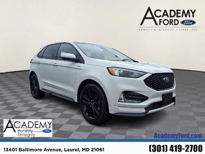 Certified 2024 Ford Edge ST-Line w/ Class II Trailer Tow Package